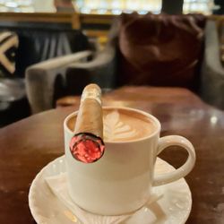 Gran Havana Cigar Factory - Specialty coffee
