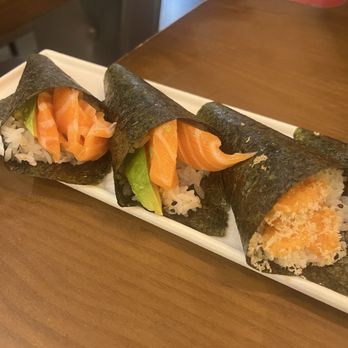 Ichiban Asian AYCE - Handrolls - Japanese Near Me - Toronto, Ontario