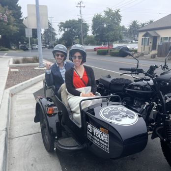 Sidecar Tours - Food Tours Near Me - Napa, California