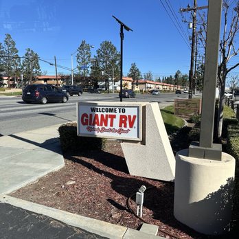 Giant RV - Montclair - RV Dealers Near Me - Montclair, California