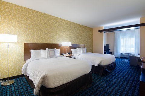 Fairfield Inn & Suites Panama City Beach by null