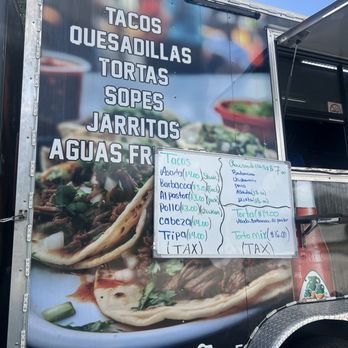 Taqueria La Farfan - Menu and food truck - Tacos Near Me - Cocoa, Florida Taqueria La Farfan - Menu and food truck - Tacos Near Me - Cocoa, Florida