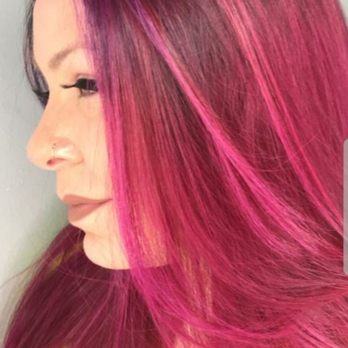 Master Image Salon - Color came out so beautiful - Hair Salons Near Me - ChampionsGate, Florida