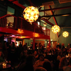 Nexus Arts - Nexus Cabaret Space