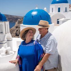 The Cruise & Travel Planner - Santorini