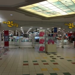 The Bay - Mall entrance