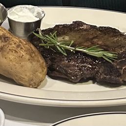 Bone-in Ribeye Bone-in Ribeye