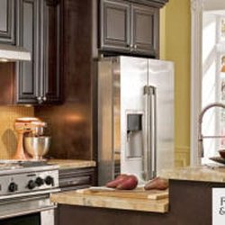 Cabinets To Go - Findley & Myers Palm Beach Dark Chocolate. Quality wood at affordable prices!