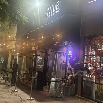 The Nile Bar - Outside - Sports Bars Near Me - Inglewood, California