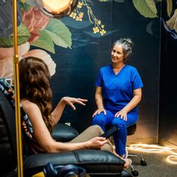 Propel Therapeutics - Ketamine Therapy - The patient experience at our ketamine clinic in Sacramento is immersive.