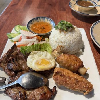 Lang Viet - Com Tam Lang Viet - Broken Rice LV - Vietnamese Near Me - Kent, Washington