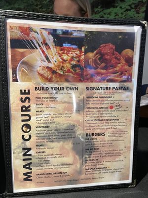 Menu photo 1 The Hungry Italian Oakville, ON Menu photo 1 The Hungry Italian Oakville, ON