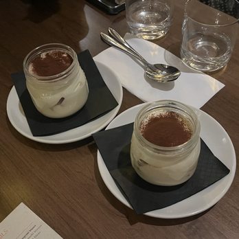 Trattoria Nervosa - Tiramisu - Italian Near Me - Toronto, Ontario Trattoria Nervosa - Tiramisu - Italian Near Me - Toronto, Ontario