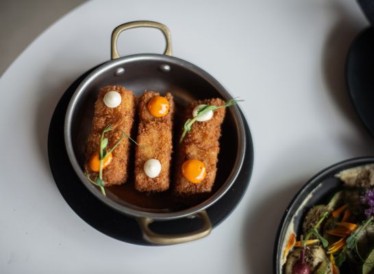 Silo Restaurant by null