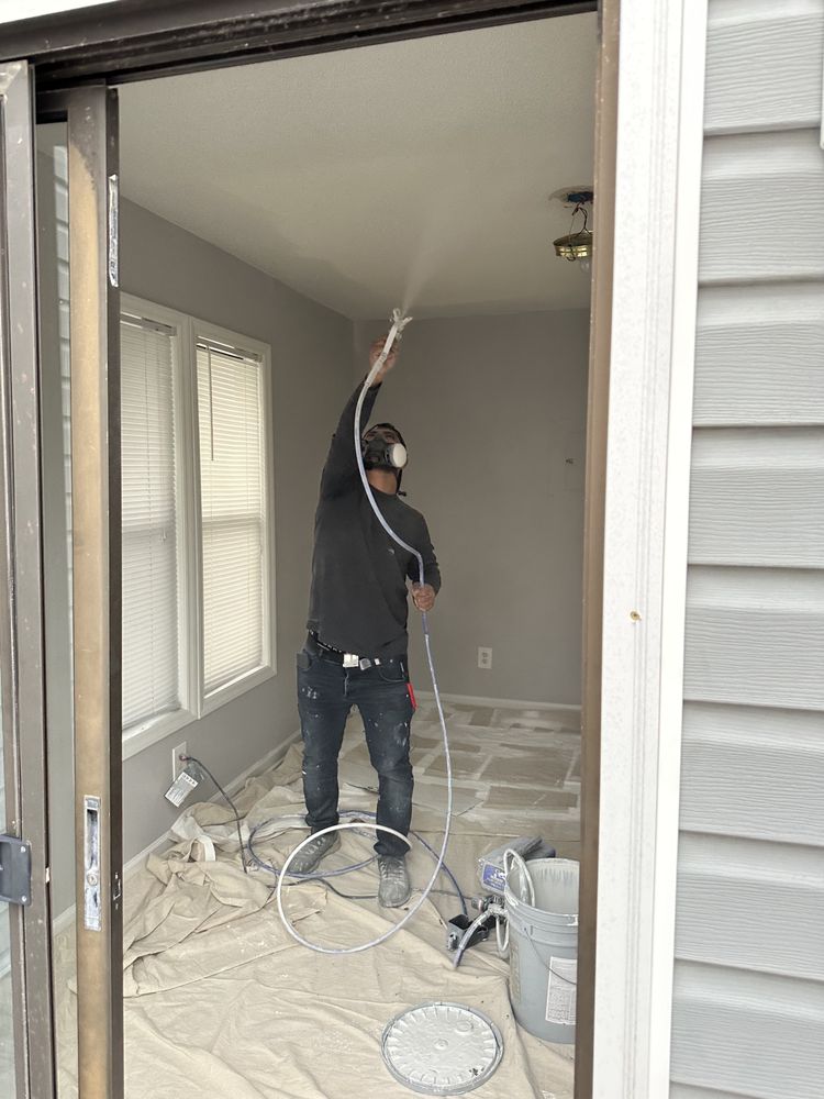 Slide of S&J Maintenance