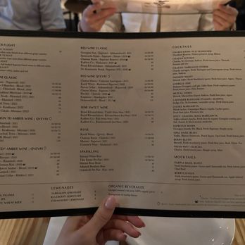 Chama Mama  - Menu - Georgian Near Me - Brooklyn, New York