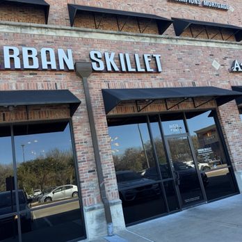 Urban Skillet - Sugarland store front - Halal Near Me - Los Angeles, California Urban Skillet - Sugarland store front - Halal Near Me - Los Angeles, California