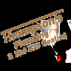 Slide of Thompson's Plumbing and Heating