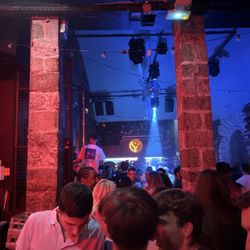 Café Oz - Ambiance du Bar