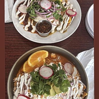 Oaxaca cuisine - Breakfast & Brunch Near Me - Fairfield, California