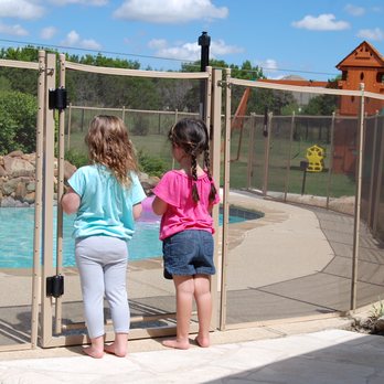 Pool Safety USA - 4' mesh fencing. Made in the USA. Lifetime Warranty. Gates are self closing, self latching and key lockable. - Fences & Gates Near Me - Kyle, Texas Pool Safety USA - 4' mesh fencing. Made in the USA. Lifetime Warranty. Gates are self closing, self latching and key lockable. - Fences & Gates Near Me - Kyle, Texas