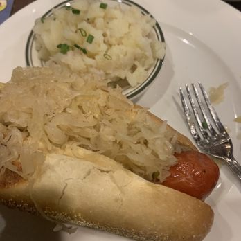 Manor Oktoberfest - Knockwurst - German Near Me - Forest Hills, New York