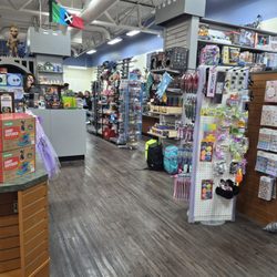 Saltire Toys & Games