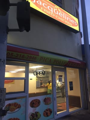 Jacqueline's Fried Chicken by null