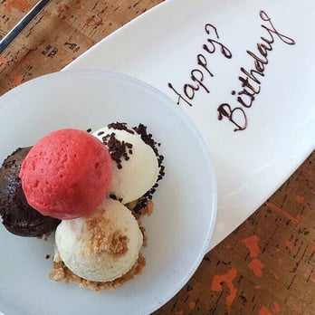 GIADA - Complimentary birthday gelato samplers :) - Italian Near Me - Las Vegas, Nevada GIADA - Complimentary birthday gelato samplers :) - Italian Near Me - Las Vegas, Nevada
