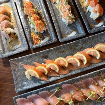 ITs SUSHI Spring Mountain - Sushi - Japanese Near Me - Las Vegas, Nevada