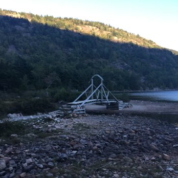 Jordan Pond Hiking trails - Hiking Near Me - Bar Harbor, Maine