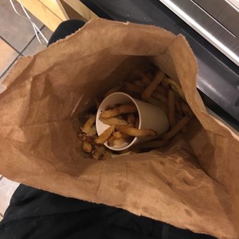 Five Guys - Burgers Near Me - Spokane, Washington
