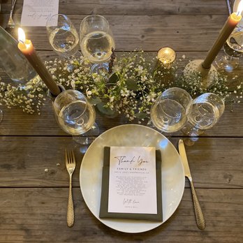 Goodness Gracious - Caterers Near Me - Glen Ellen, California