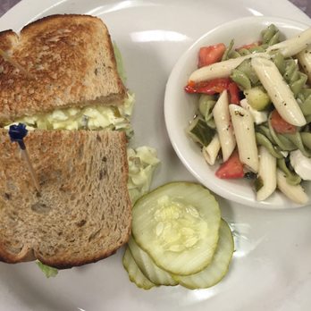 Clary's Cafe - Egg salad - Breakfast & Brunch Near Me - Savannah, Georgia Clary's Cafe - Egg salad - Breakfast & Brunch Near Me - Savannah, Georgia