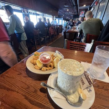 Boston Sail Loft - Chowder and Calamari - Bars Near Me - Boston, Massachusetts