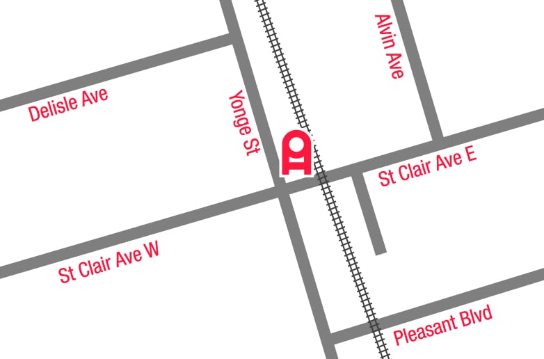 TPH THE PRINTING HOUSE Updated September 2024 2 St Clair Avenue E