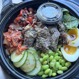 Steak bowl Steak bowl