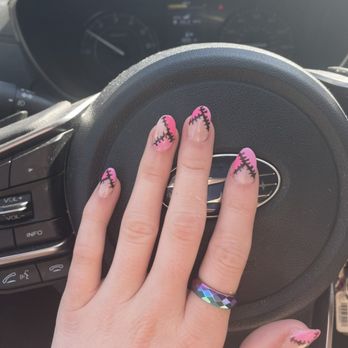 The Nail Fairy - Halloween 2023 nails by The Nail Fairy - Nail Salons Near Me - Tempe, Arizona The Nail Fairy - Halloween 2023 nails by The Nail Fairy - Nail Salons Near Me - Tempe, Arizona