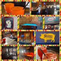 Spats - Photo 1: Montage of images from Spats