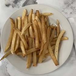 Galindo’s A Taste Of Mexico - Wonderful fresh-cut french fries!