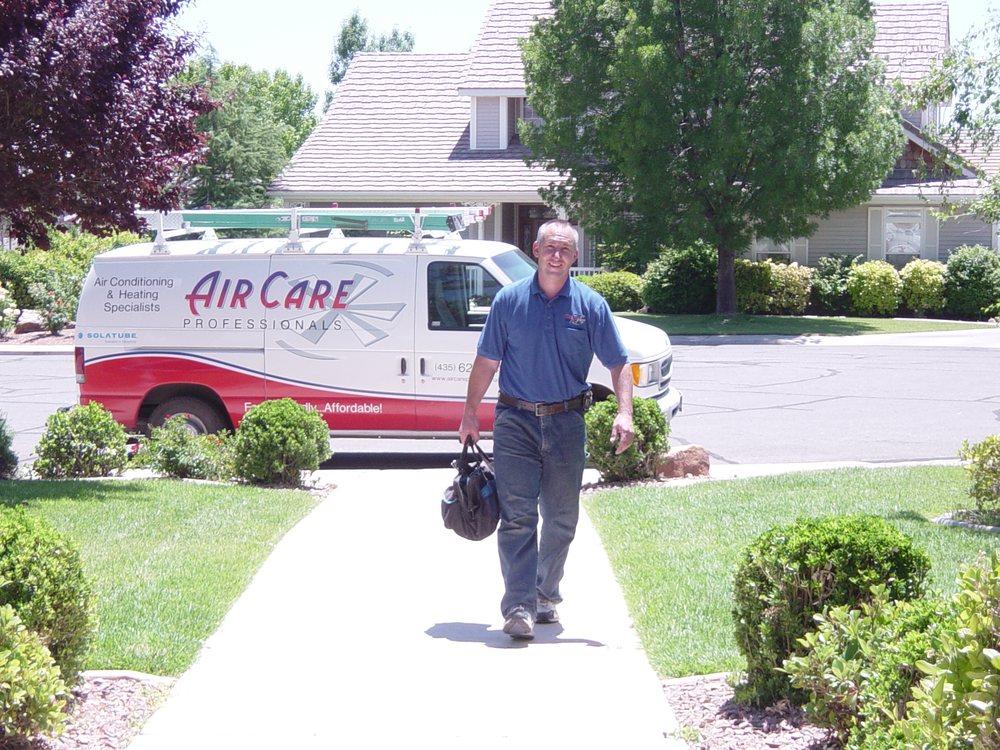 AIR CARE PROFESSIONALS Updated September 2024 1478 S 270 E, Saint