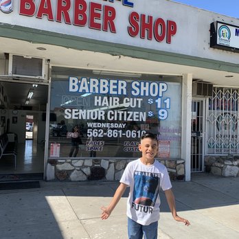 John L Barber Shop - Barbers Near Me - Downey, California