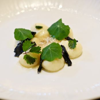 La Dame de Pic London - Fresh cheese gnocchi - French Near Me - London, XGL