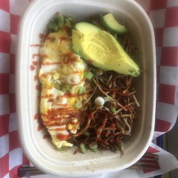 Brookside Market - Bhudda bowl - Coffee & Tea Near Me - Sunnyside, New York Brookside Market - Bhudda bowl - Coffee & Tea Near Me - Sunnyside, New York