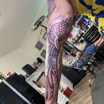 Rise Above Ink - Work done by Shiloh! Amazing hand drawn art - Tattoo Near Me - Lihue, Hawaii Rise Above Ink - Work done by Shiloh! Amazing hand drawn art - Tattoo Near Me - Lihue, Hawaii
