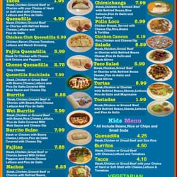Don Luna Mexican Restaurant