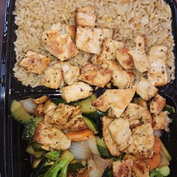Chicken Plate Chicken Plate