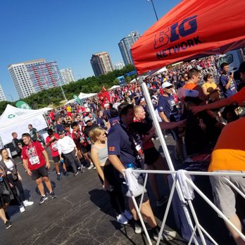 BTN Big10K - Races & Competitions Near Me - Chicago, Illinois