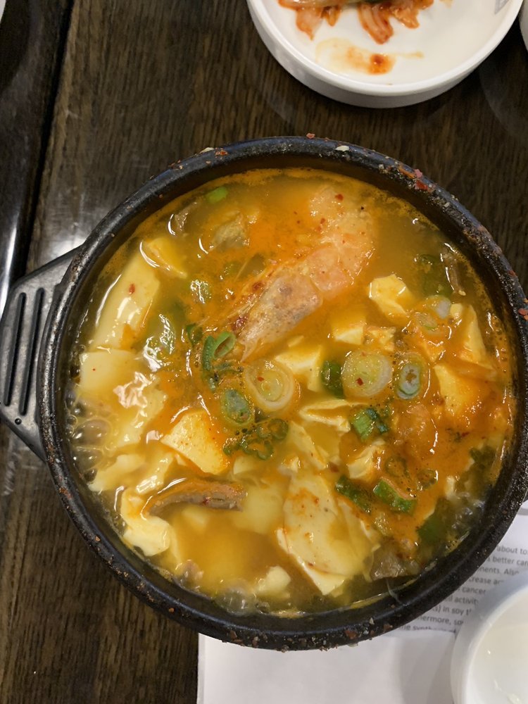 SGD DUBU SO GONG DONG TOFU & BBQ 420 Photos & 208 Reviews 725 River