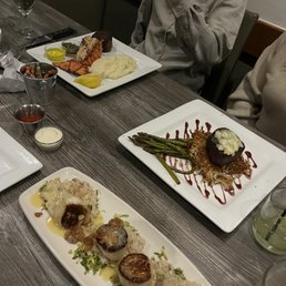 Lobster Tail